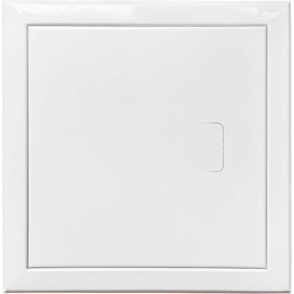 Изображение товара Ревизионная люк-дверца Вентмаркет металлическая 100x100 на магните