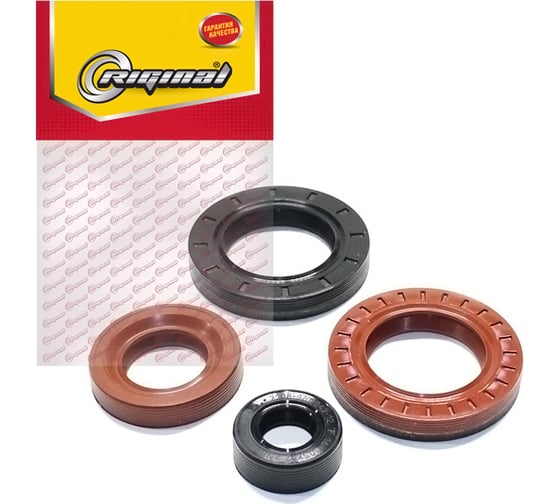 Изображение товара Ремкомплект КПП для а/м ВАЗ 2110 (сальники) Riginal RG2110-1700000