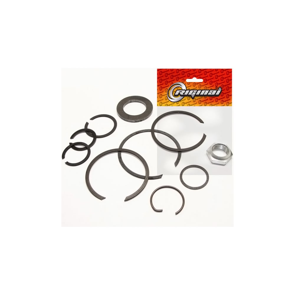 Изображение товара Ремкомплект КПП 4 ст. для ГАЗ 3307, ПАЗ Riginal RG3307-1701800