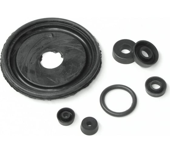 Изображение товара Ремкомплект гидровакуумного усилителя для а/м ГАЗ 53, 3306, 3307, 66 (резинки) Riginal RG51-3550075