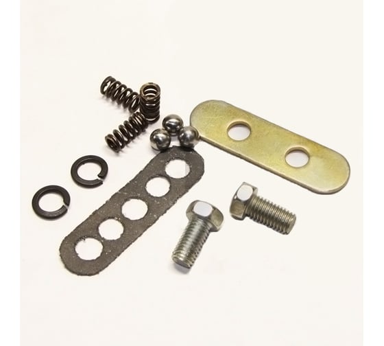 Изображение товара Ремкомплект пластины фиксаторов КПП для а/м ГАЗ 3302-3221, 2217, 31029-31105 Riginal RG3110-50-1702801