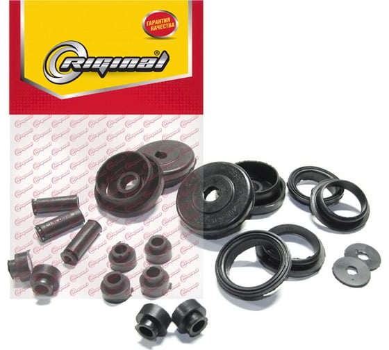 Изображение товара Ремкомплект крышки головки блока для а/м с дв. 406, 405, 409, 21 позиция, РТИ Riginal RG406-1007243