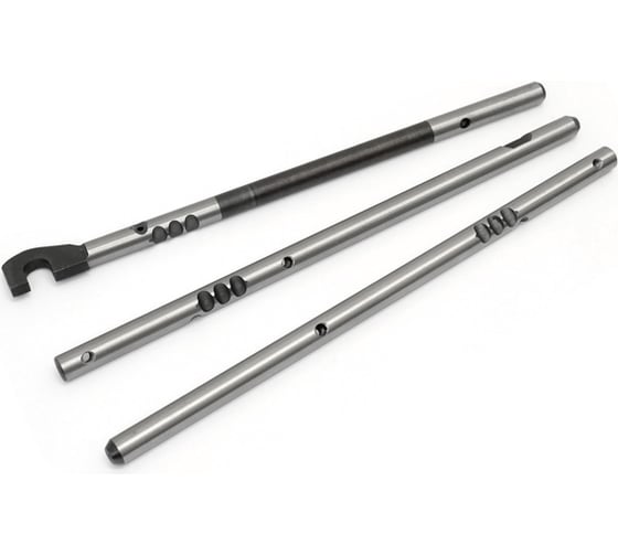 Изображение товара Ремкомплект штоков включения передачи 5 ст для а/м ГАЗ 3302, 2217, 3110, 3 шт Riginal RG31029-1702000