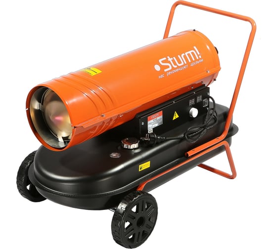 Изображение товара Дизельная тепловая пушка Sturm! DKH30