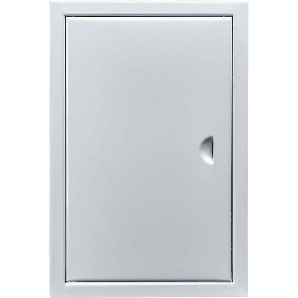Ревизионная металлическая люк-дверца ООО Вентмаркет радиатор kermi панельный 22 300х1000 мм нижнее правое подключение сталь белый