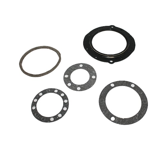 Изображение товара Ремкомплект поворотного кулака УАЗ 315195, 3163, 3909 (сальник, войлок, прокладки паронит) мост "Спайсер" Riginal RG3163-2304001