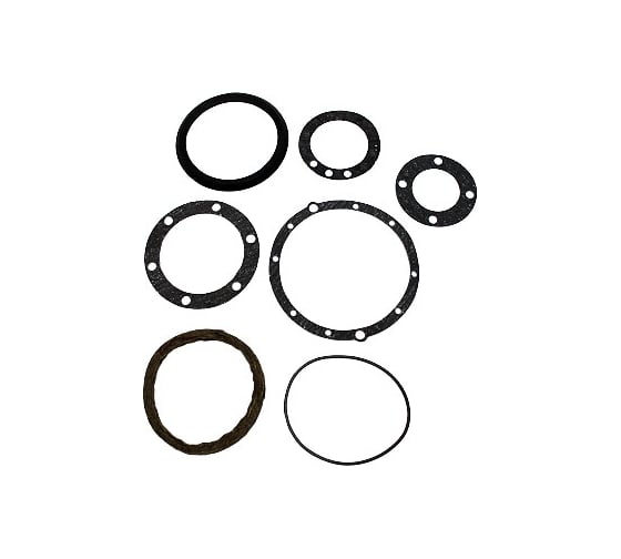 Изображение товара Ремкомплект поворотного кулака для а/м УАЗ 452, 469 (сальник, войлок, прокладки паронит) мост "Тимкен" Riginal RG469-2304001