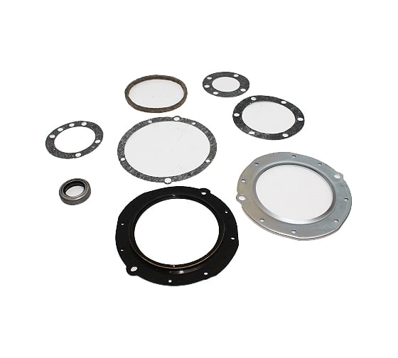 Изображение товара Ремкомплект поворотного кулака УАЗ 452, 469, 31512 (обойма, сальники, войлок, прокладки) мост "Тимкен" Riginal RG469-2304000