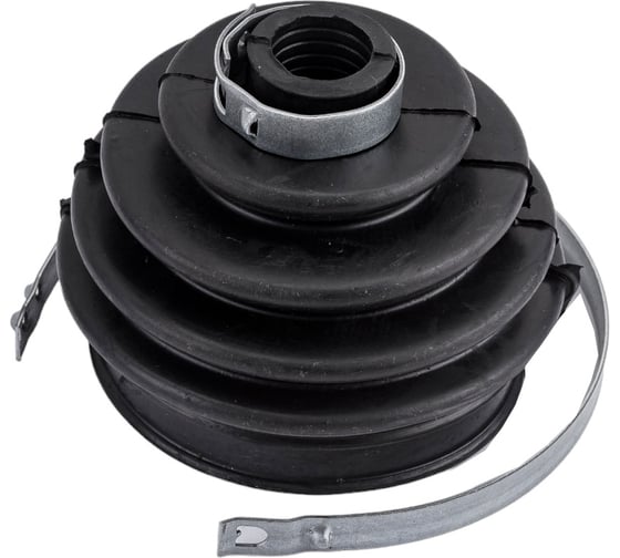 Изображение товара Ремкомплект шруса для а/м ВАЗ 2108-15, 1118, 2170, 2190 наружнего (пыльник, хомуты, стоп.кольцо, гайка) Riginal RG2110-2215000