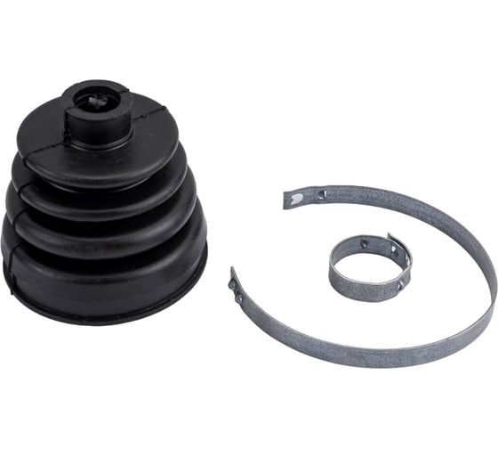 Изображение товара Ремкомплект шруса для а/м ВАЗ 2108-15, 1118, 2170, 2190 внутреннего (пыльник, хомуты, стоп. кольцо) Riginal RG2110-2215001