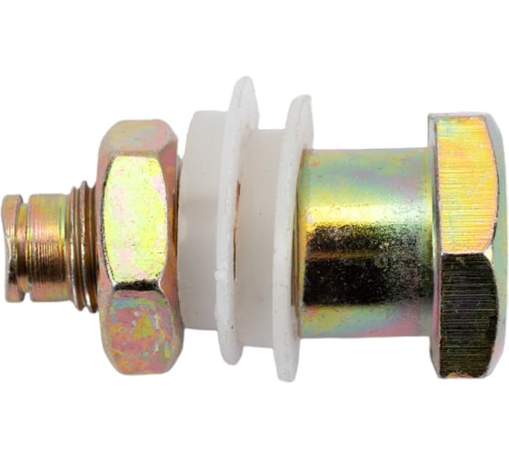 Изображение товара Ремкомплект оси толкателя педали сцепления (болт сцепления) для а/м ГАЗ 24-31105, 3302-3221, 2217 Riginal RG24-3504900