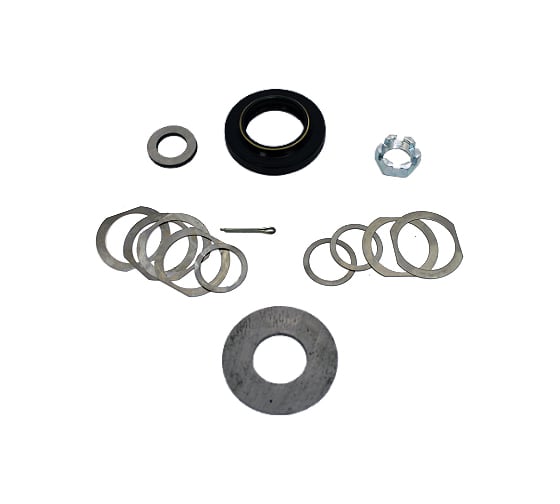 Изображение товара Ремкомплект замены ведущей и ведомой шестерён для а/м УАЗ (главной пары) мост "Тимкен" (без крышки) Riginal RG3741-2402000-10