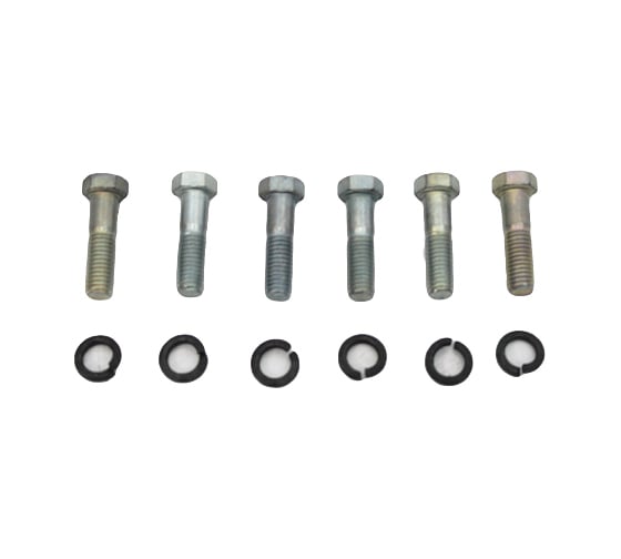 Изображение товара Ремкомплект крепления корзины сцепления для а/м УАЗ, ГАЗ (болты, шайбы) Riginal RG290656