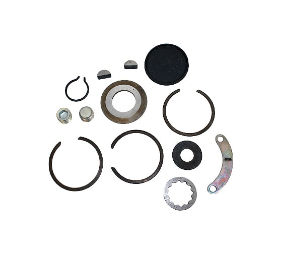 Изображение товара Ремкомплект КПП 4 ст. н/о для а/м УАЗ 3151, 3741 (кольца, пробки, пружины, крышка) Riginal RG3151-1701800