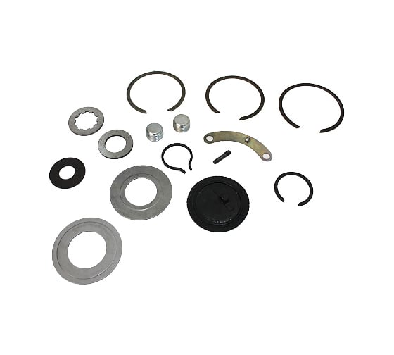 Изображение товара Ремкомплект КПП 4 ст. с/о для а/м УАЗ 452, 469 (шайбы, кольца, пружина, винт) Riginal RG469-1701800