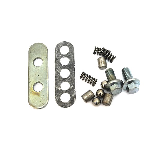 Изображение товара Ремкомплект пластины фиксаторов КПП н/о для а/м ГАЗель A21R23 Next Riginal RGA21R23-1702801