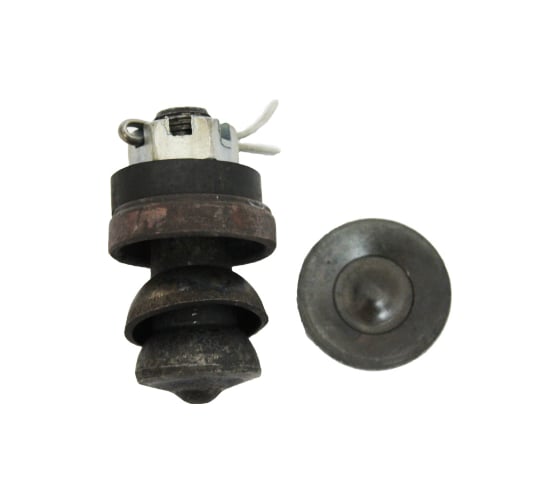 Изображение товара Ремкомплект рулевого шарнира для а/м ГАЗ 53, 52, 3306, 3307, 3309, 1шт (малый, с резиновым буфером) Riginal RG53-3003008