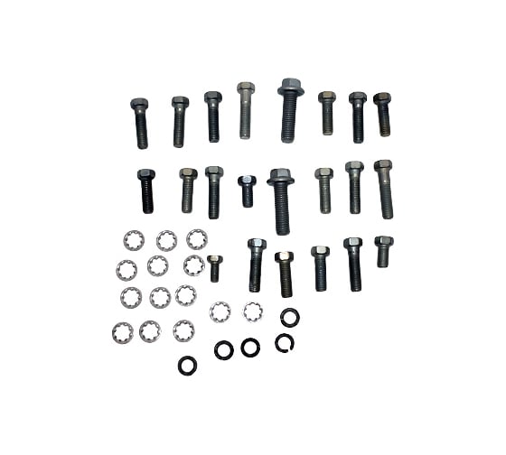 Изображение товара Ремкомплект болтов КПП для а/м ГАЗ 3302, 2217 (болты, шайбы) Riginal RG3302-1701808