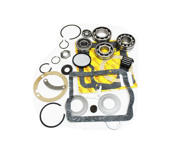 Изображение товара Ремкомплект КПП 4 ст. с/о для а/м УАЗ 452, 469 (полный , с синхрониз. на 3, 4 передачах) Riginal RG469-1701805