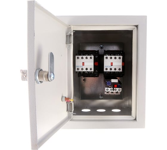 Изображение товара Пускатель ВТМ (S) ПМЕ-234-25А-24АС-(4з+6р)-РТЛ1022-2(17,0-25,0А)-У2-А-EURO ВТМ00058932