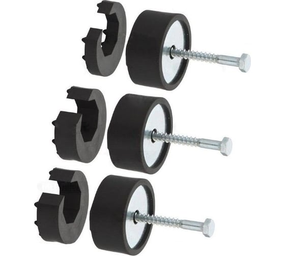 Изображение товара Анкер для ванны BETTE 3 шт. Z0008669