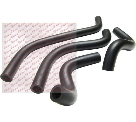 Изображение товара Патрубки отопителя 4 шт для а/м ВАЗ-2108-21099 2 штRiginal RG2108-8101200