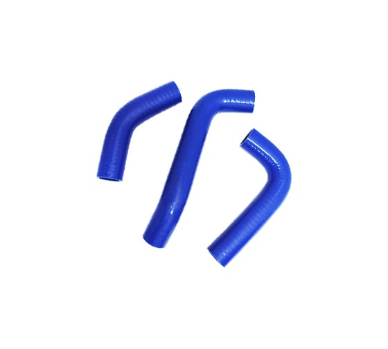 Изображение товара Патрубки радиатора 3 шт, силикон для а/м ГАЗ 3302 дв.УМЗ 4216 Бизнес Евро-3 Riginal RG4216-1303000-3-sil