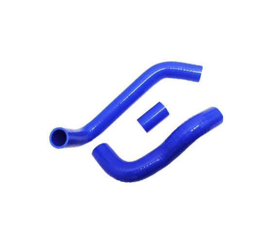 Изображение товара Патрубки радиатора 3 шт, силикон для а/м УАЗ-3163 дв.409 Е-2,3 без кондиционера Riginal RG3163-1303000-sil