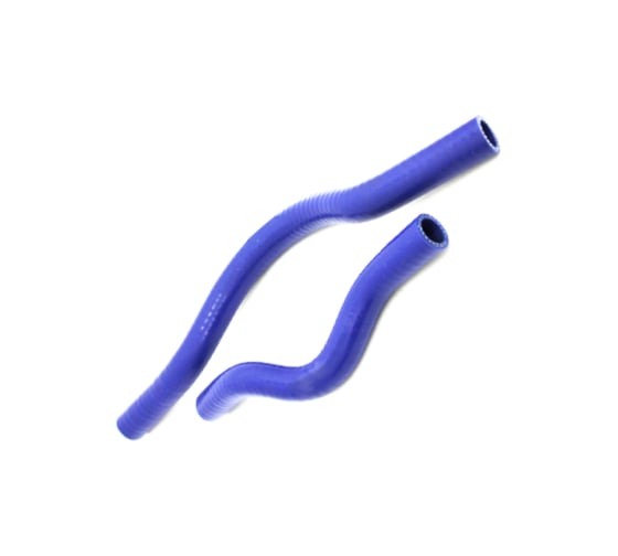 Изображение товара Патрубки отопителя 2 шт, силикон для а/м ВАЗ-2111 Riginal RG2111-8101000-sil