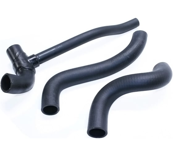 Изображение товара Патрубки радиатора 3 шт для а/м ВАЗ-2123 Riginal RG2123-1303000-01