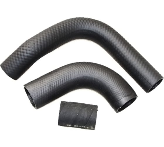 Изображение товара Патрубки радиатора 3 шт для а/м ГАЗ 3102, 3110 дв.402, 4021 Riginal RG3110-1303000-10