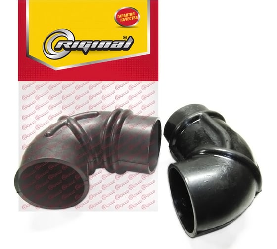 Изображение товара Патрубки ДМРВ 2 шт для а/м ГАЗ с дв. ПАО ЗМЗ 40522 Riginal RG3302-1109192-30