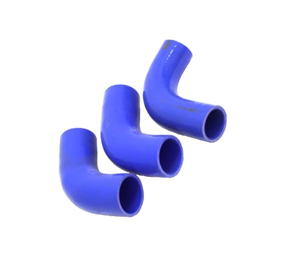 Изображение товара Патрубки радиатора 3 шт, силикон для а/м УАЗ дв.417, 451, 469 90 л.с. Riginal RG451-50-1303000-sil