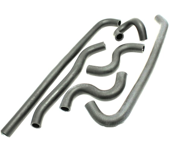 Изображение товара Патрубки отопителя 6 шт для а/м ГАЗель A21R22-A31R23 Next Riginal RGA21R23-8101200