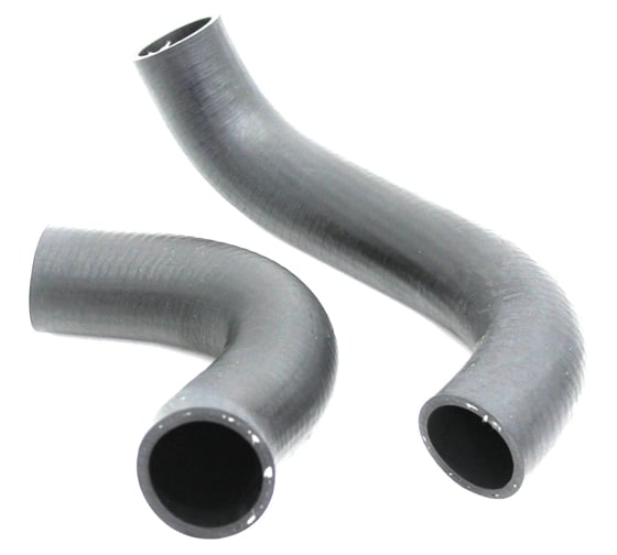 Изображение товара Патрубки радиатора 2 шт для а/м ГАЗ 33104 Riginal RG33104-1303000