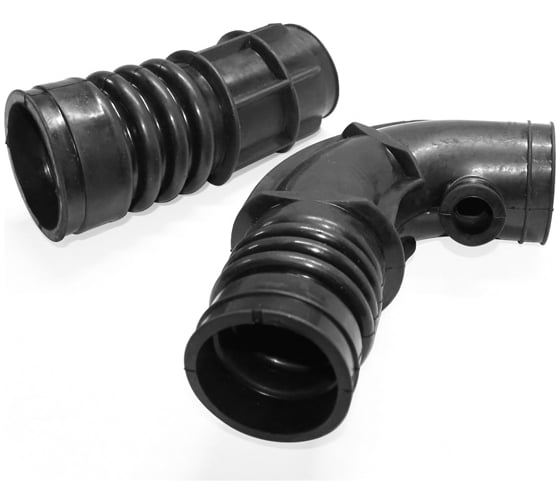 Изображение товара Патрубки ДМРВ 2 шт для а/м ВАЗ-2107 инжектор Riginal RG21073-1148000