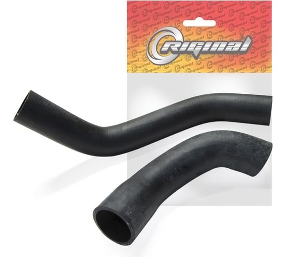 Изображение товара Патрубки радиатора 2 шт для а/м ГАЗ 3302 дв.Cummins Бизнес до 2012 г.в. Riginal RG3302-38-1303000-02