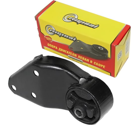 Изображение товара Подушка двигателя боковая левая в сборе для а/м ВАЗ-2108 Riginal RG2108-1001040
