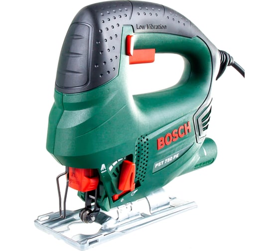 Изображение товара Лобзик Bosch PST 750 PE 0.603.3A0.520