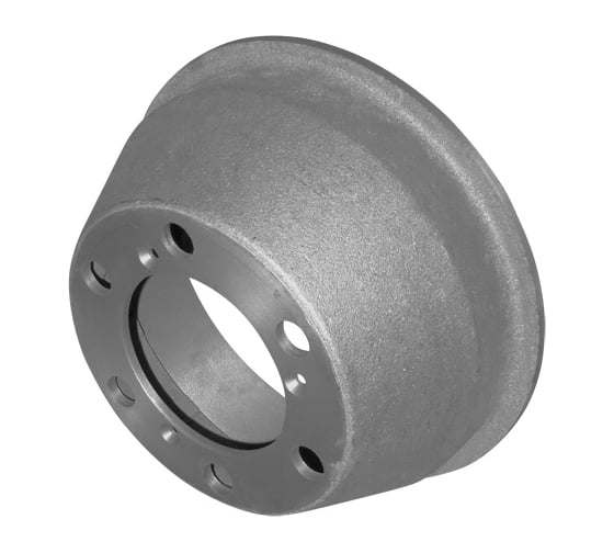 Изображение товара Барабан тормозной передний для а/м ГАЗ-53 Riginal RG53-3501070