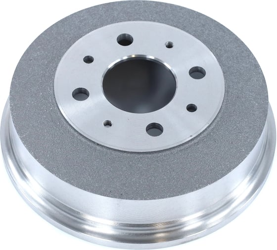 Изображение товара Барабан тормозной задний для а/м ВАЗ-2108-15, 2110-2112, 1118, 2170, 2190 (чугун) Riginal RG2108-3502070-Ч