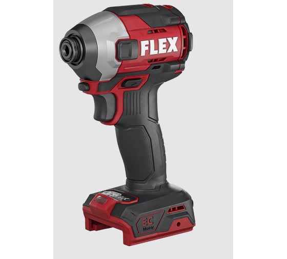 Изображение товара Аккумуляторный ударный винтоверт FLEX ID 1/4 18.0-EC HD C 520756