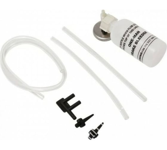 Изображение товара Приспособление для удаления воздуха из тормозной системы Rockforce RF-9B3501(50133)