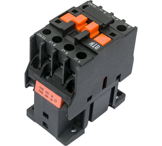 Изображение товара Пускатель ВТМ (S) ПМЛ-1160ДМ-16А-42АС-(1з)-УХЛ4-А ВТМ00049512