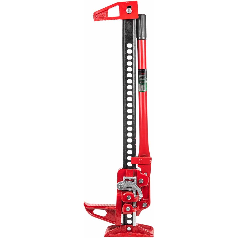 Изображение товара Реечный домкрат Rockforce 3 т, 33" RF-TRA8335(50656)