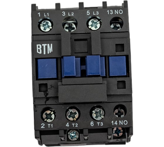 Изображение товара Пускатель ВТМ (S) ПМЛ-1160ДМ-16А-42АС-(1з)-УХЛ4-В ВТМ00049515