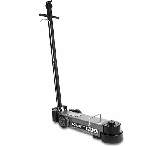Изображение товара Пневмогидравлический домкрат, г/п 45/30/15 т KraftWell KRWAJ45-3T