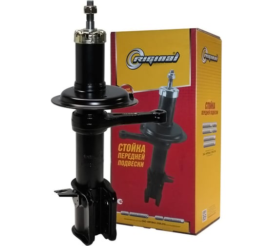 Изображение товара Амортизатор передний левый (стойка) для а/м ВАЗ-2108-099, 2113-15 Riginal RG2108-2905403