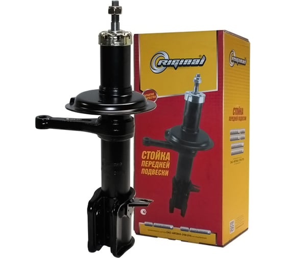Изображение товара Амортизатор передний правый (стойка) для а/м ВАЗ-2108-099, 2113-15 Riginal RG2108-2905402