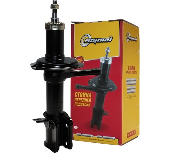Изображение товара Амортизатор передний левый (стойка) для а/м ВАЗ-2110-2112 Riginal RG2110-2905403